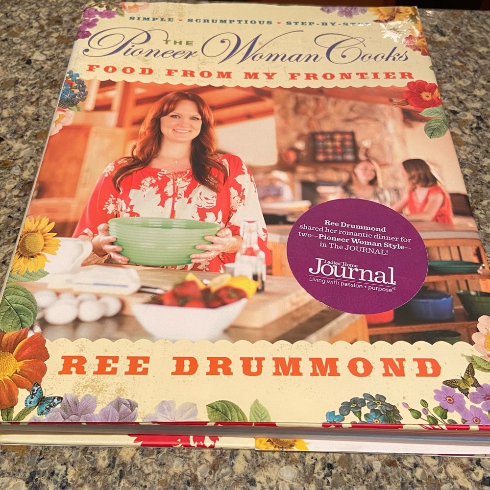 Pioneer Woman Cooks.